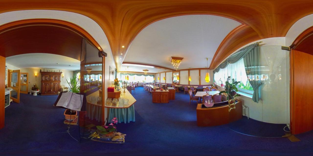 Hotel Sonnenhof Bad Wildbad Exteriér fotografie