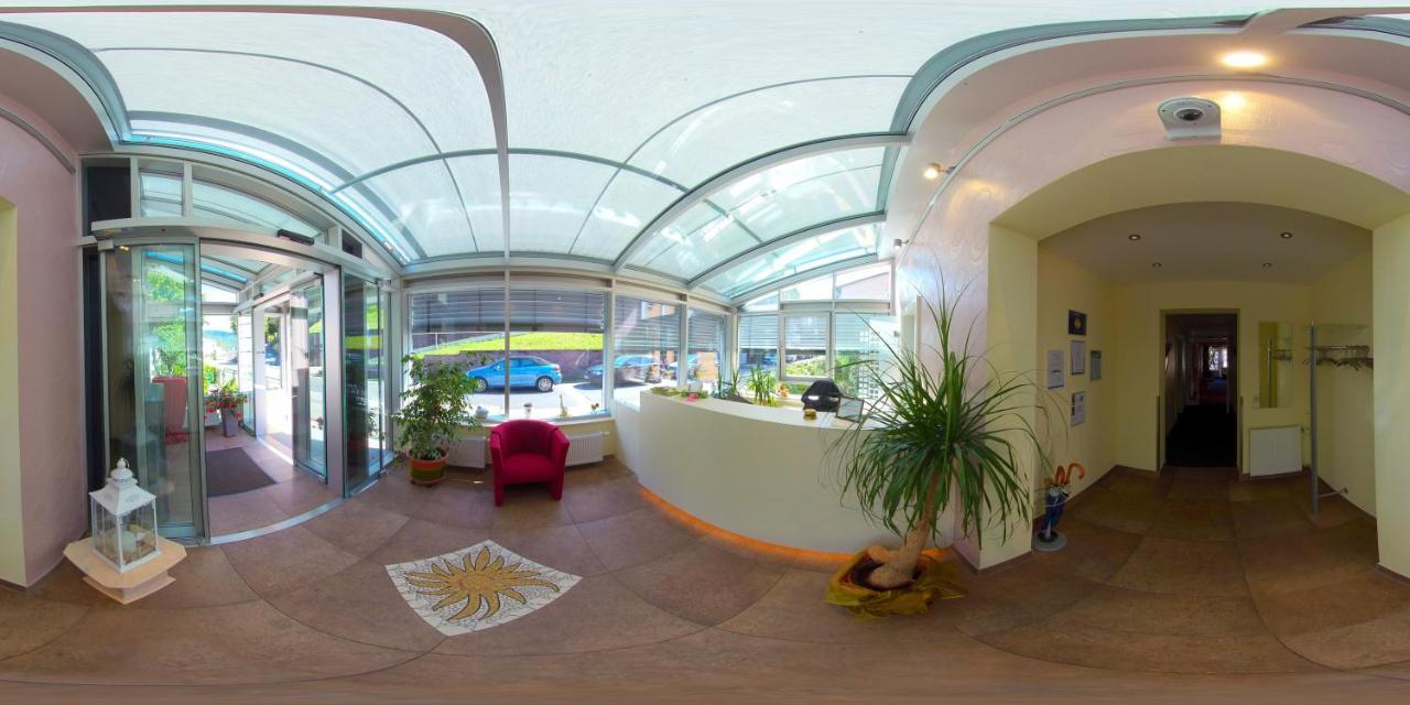 Hotel Sonnenhof Bad Wildbad Exteriér fotografie