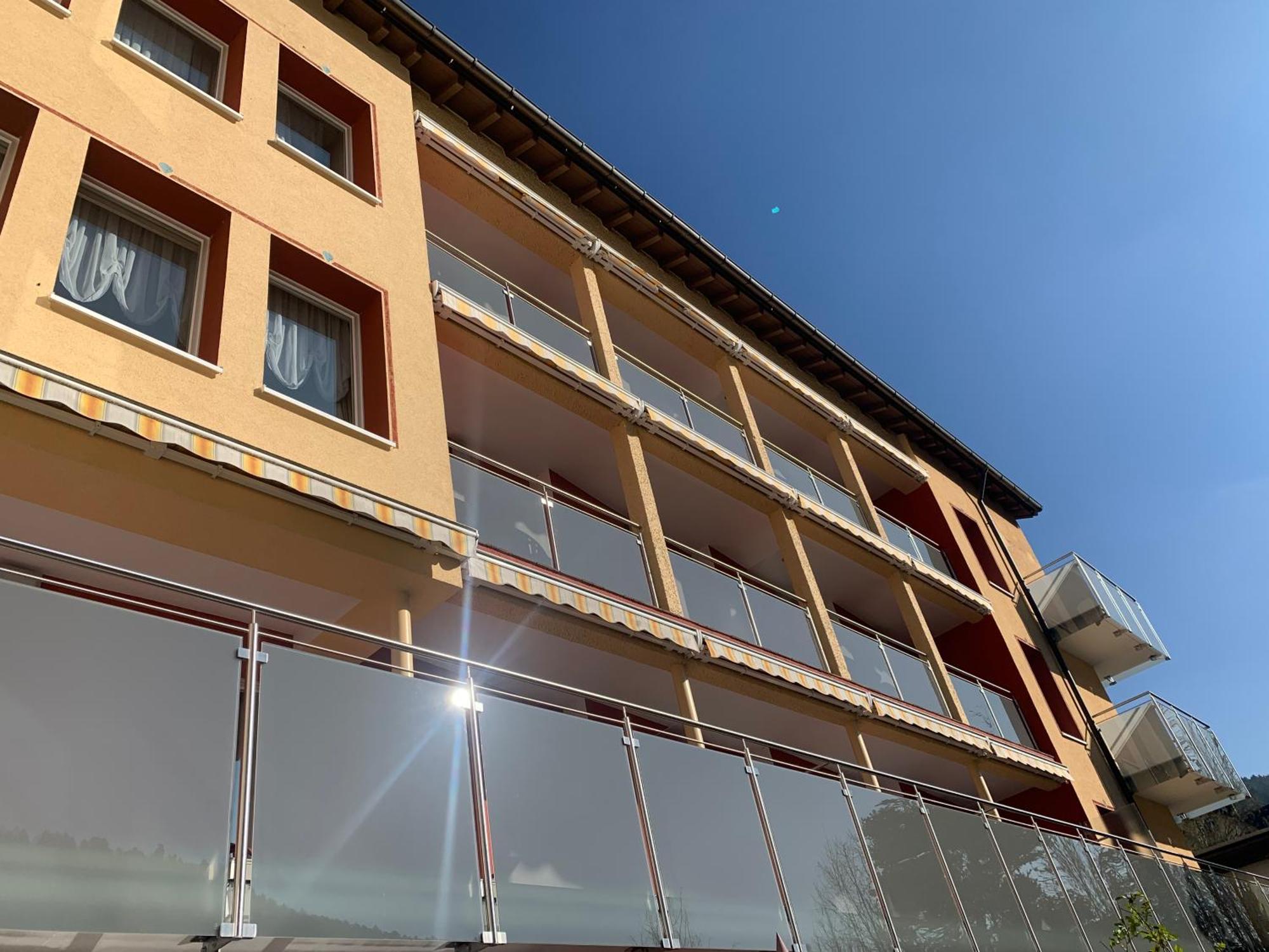 Hotel Sonnenhof Bad Wildbad Exteriér fotografie