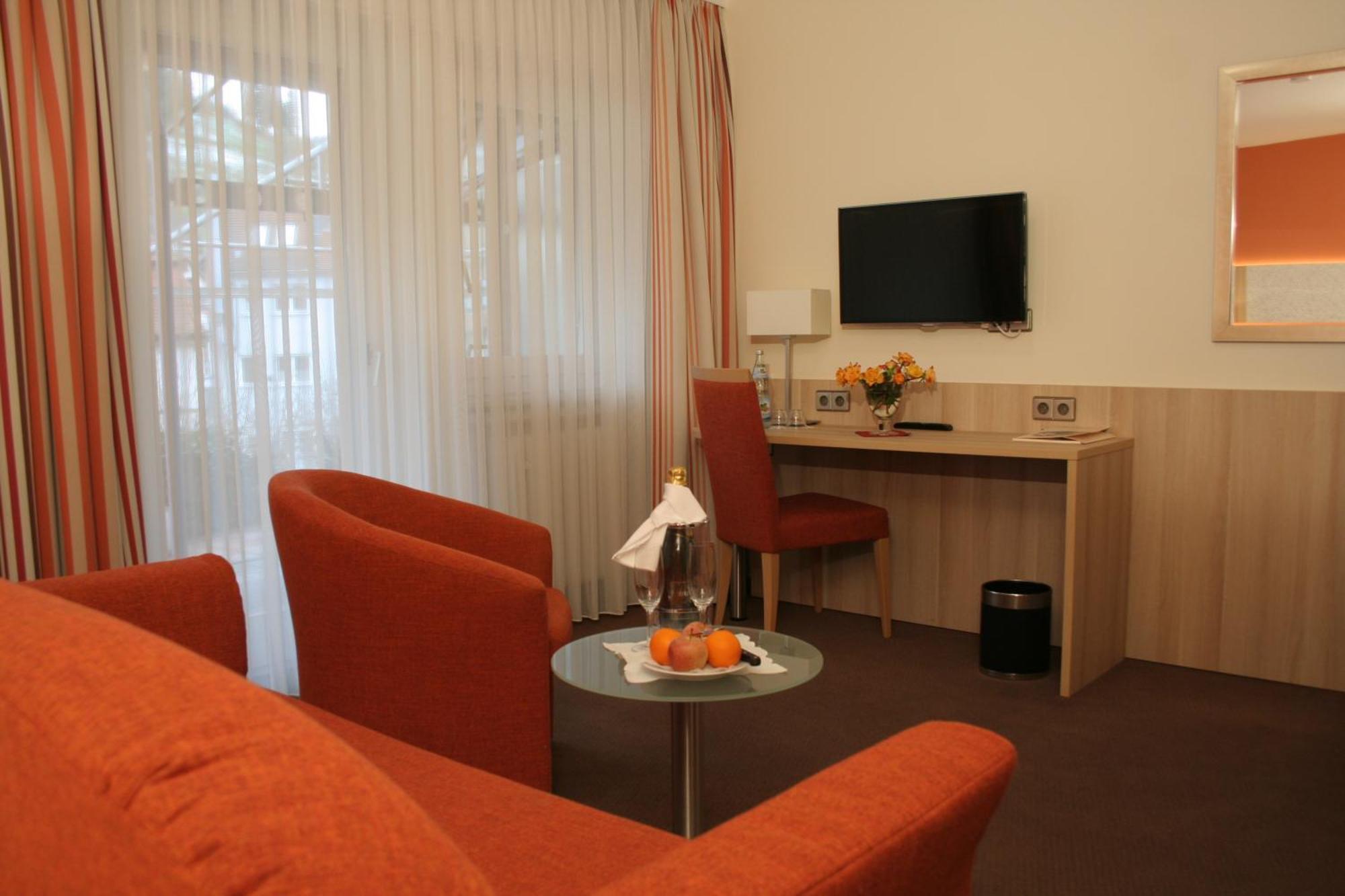 Hotel Sonnenhof Bad Wildbad Pokoj fotografie