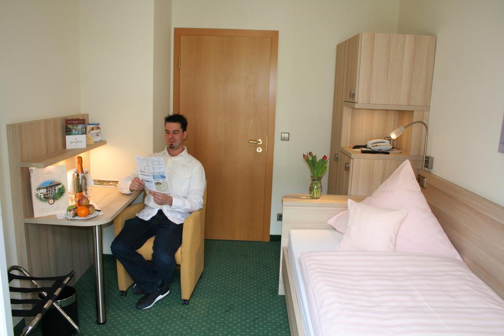 Hotel Sonnenhof Bad Wildbad Exteriér fotografie