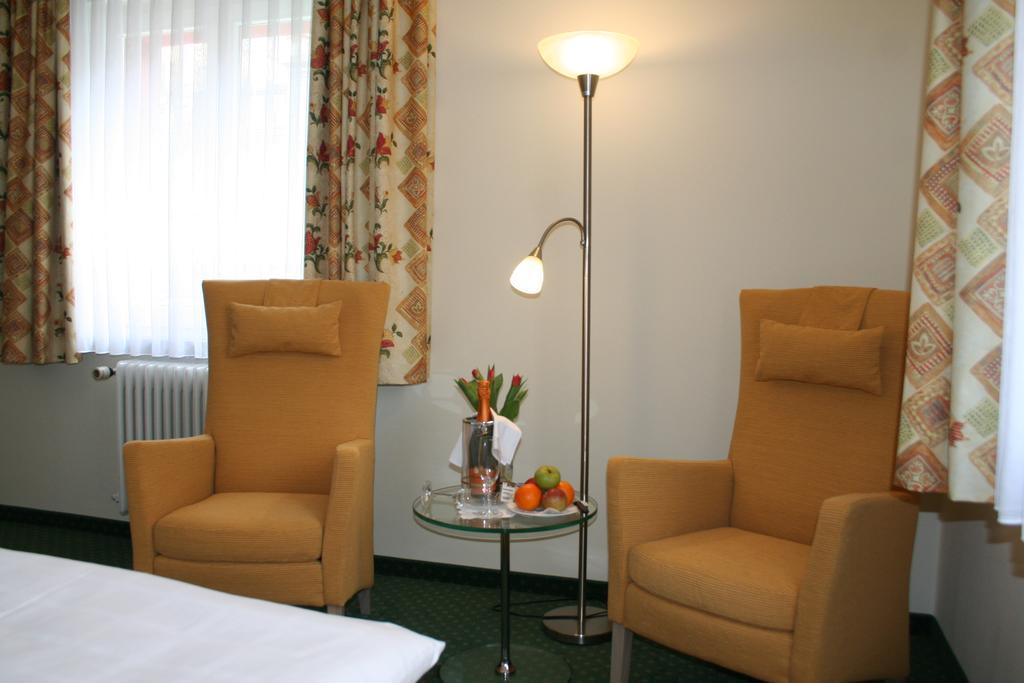 Hotel Sonnenhof Bad Wildbad Exteriér fotografie