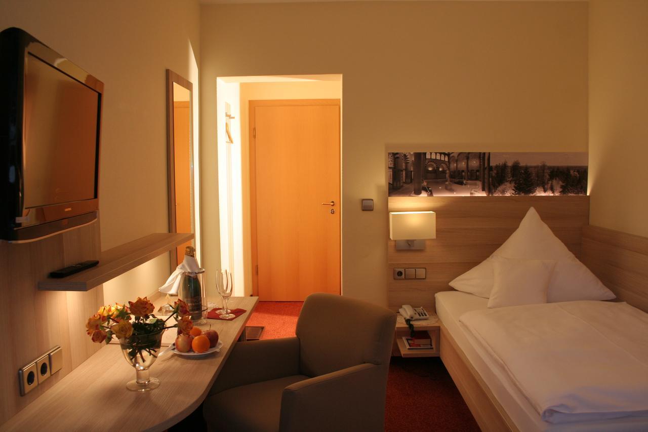 Hotel Sonnenhof Bad Wildbad Exteriér fotografie