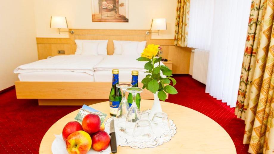 Hotel Sonnenhof Bad Wildbad Exteriér fotografie